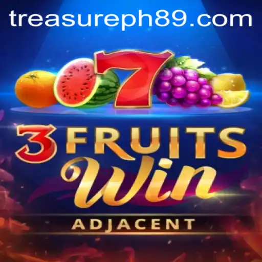 Unveiling the Exciting World of 3FruitsWin: A Journey with Treasureph89