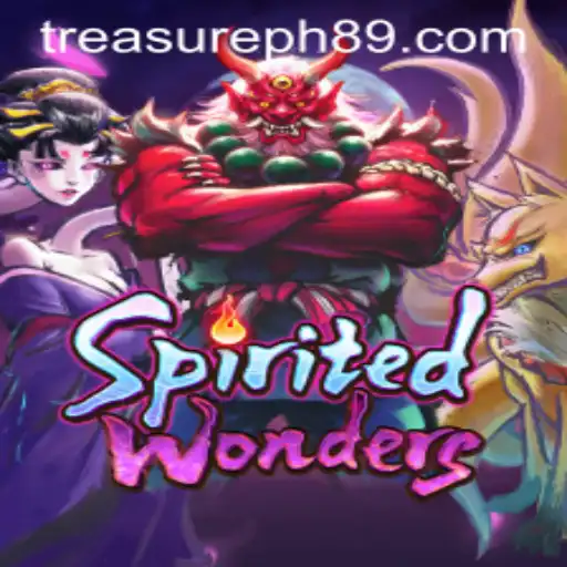 SpiritedWonders: Unveiling the Enchantment of Treasureph89