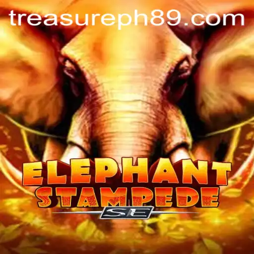 ElephantStampedeSE: A Treasure Hunt Adventure in the Gaming World