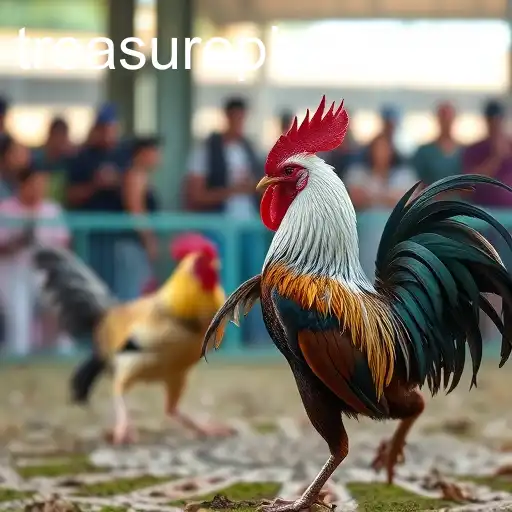 Exploring the Phenomenon of Online Sabong and the Rise of treasureph89