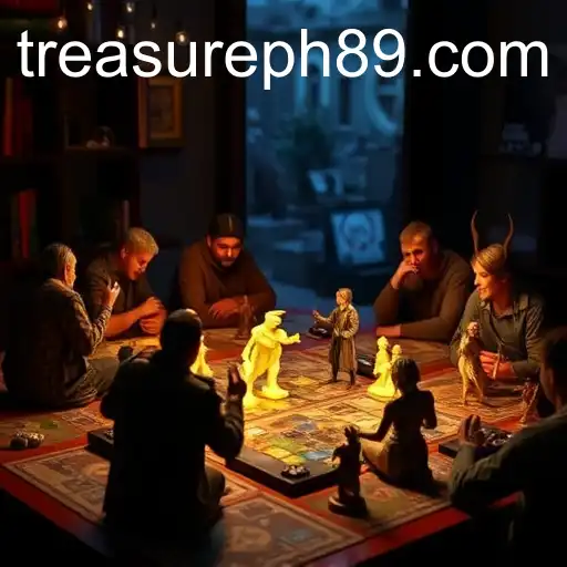 The Magic of Tabletop Gaming: Strategy and Social Joy