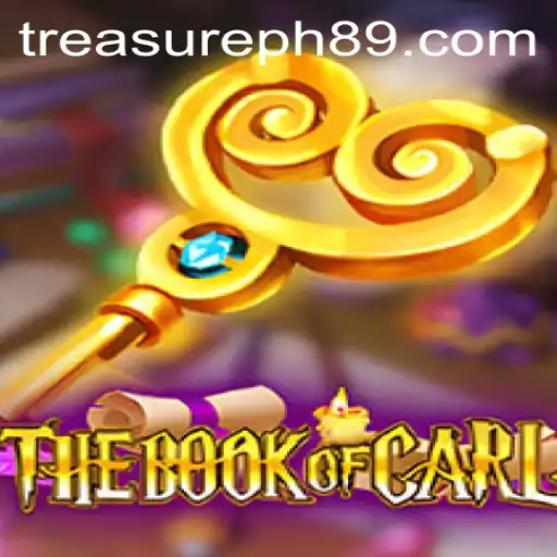 The Book of Carl: A Treasure Hunt Adventure